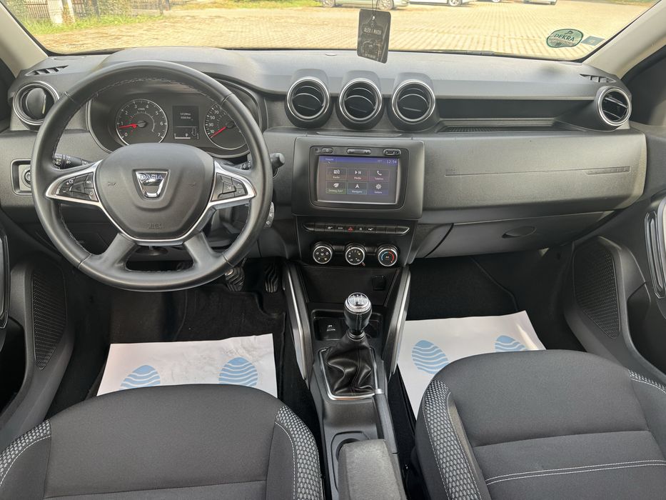 Dacia Duster Prestige 1.6 benzina euro6