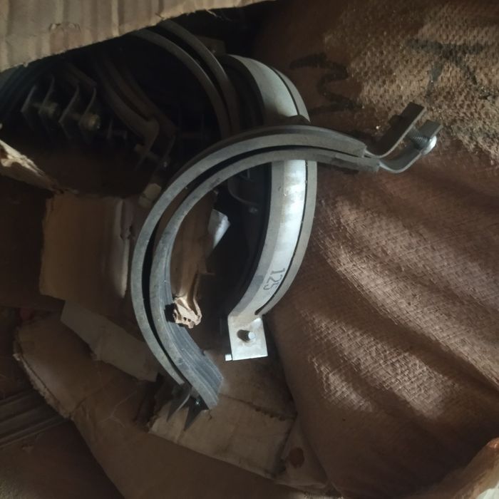 Хамут сантехнический