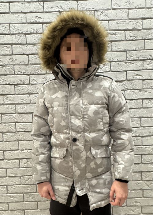 Зимняя куртка HELLY HANSEN