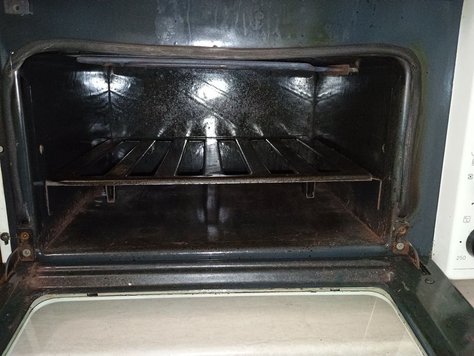 Комбинирана готварска печка Раховец-ток и газ