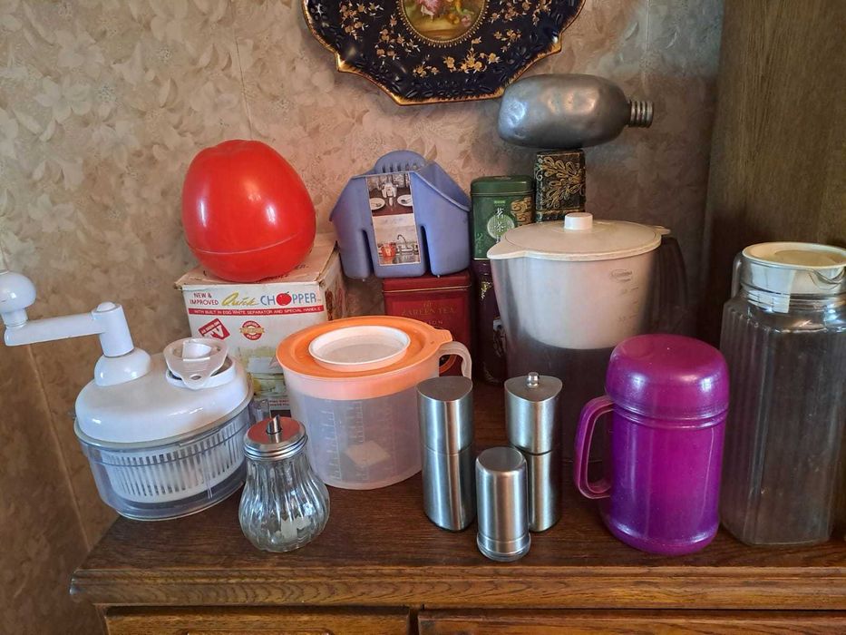 Посуда  советского производства