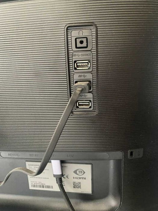 samsung viewfinity s8 LS27B800PXMXUE