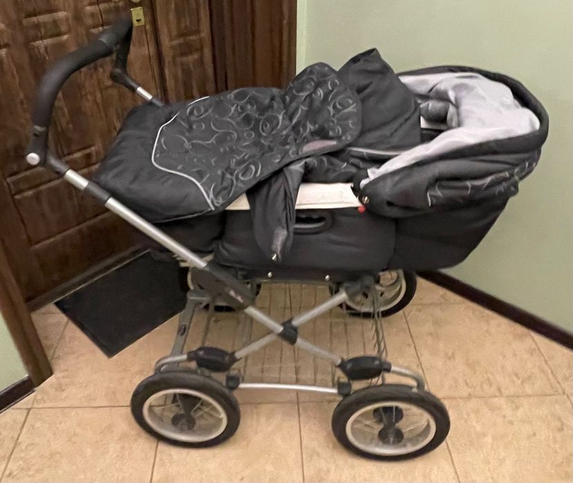 Коляска трансформер Silver Cross (Англия)