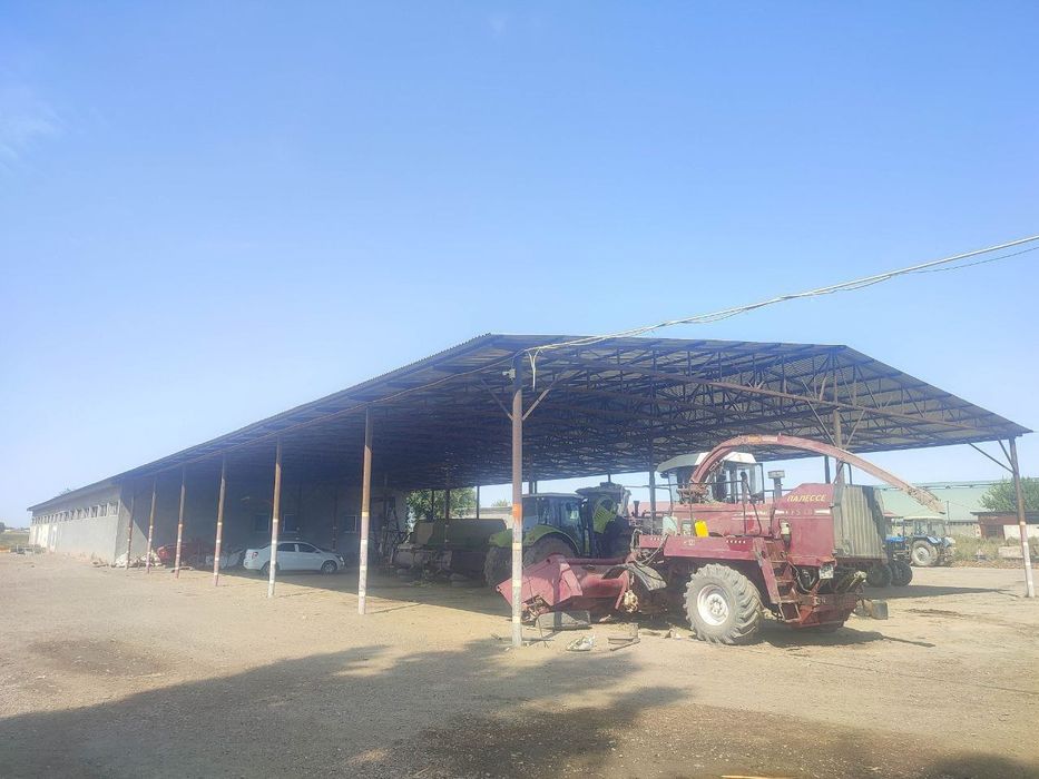 Продаётся производственная база