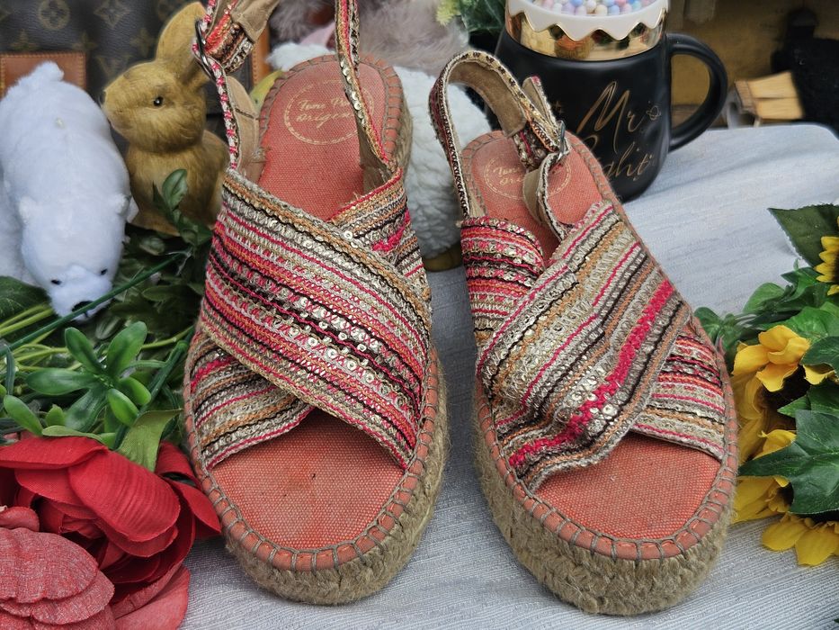 Toni Pons оригинални сандали