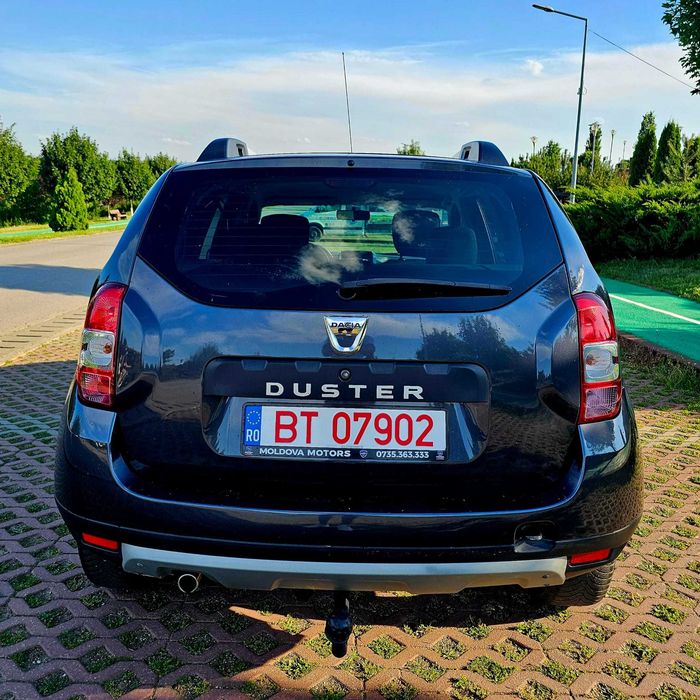 DACIA Duster 2017 — imagine 4