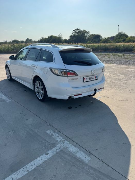Mazda 6 2.2 sport 185