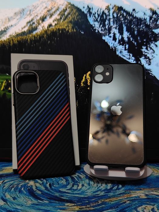 Iphone 11 Black 64gb