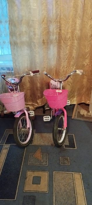 Продам детский велосипед.