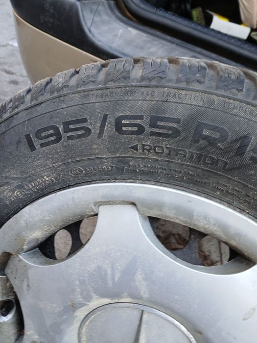 Зимни гуми 195/65/15