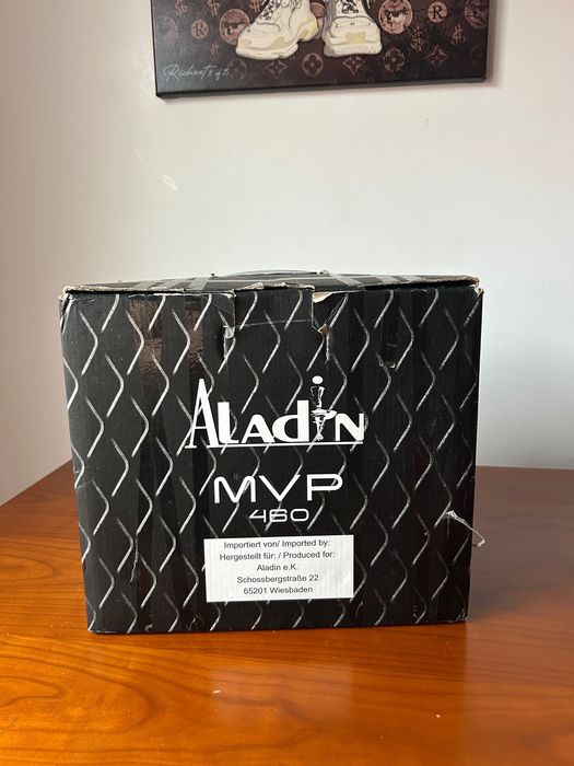 Narghilea Aladin MVP 460