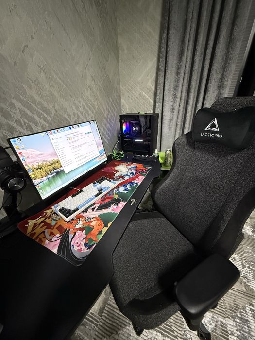 Геймерский setup под кс2