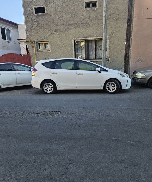 TOYOTA Prius 2020 — imagine 3
