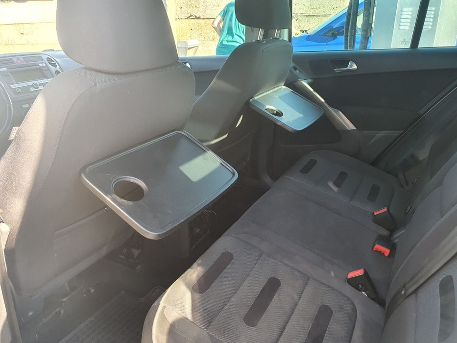 Tiguan automat 2008, inmatriculat,  diesel 2.0