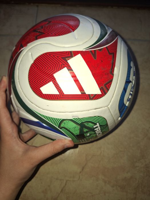 Нова топка trionda 2026 World Cup
