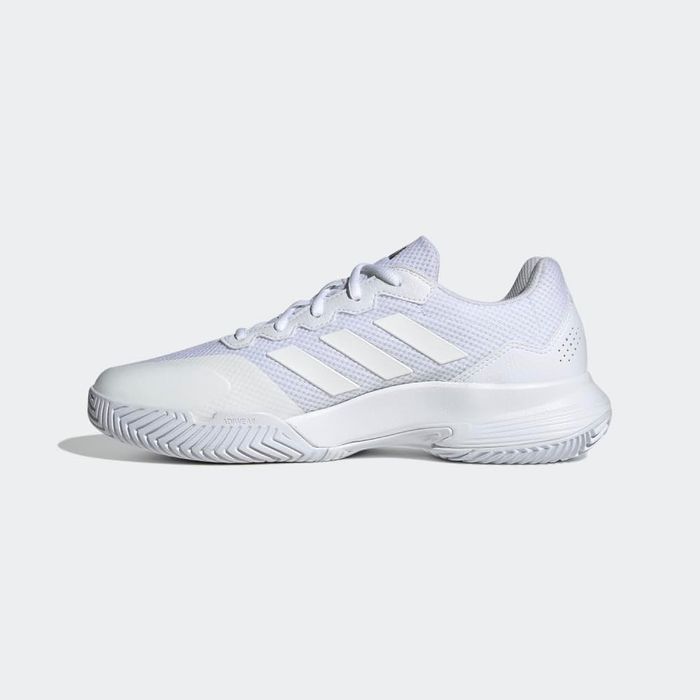 Теннисные кроссовки Adidas Gamecourt 2