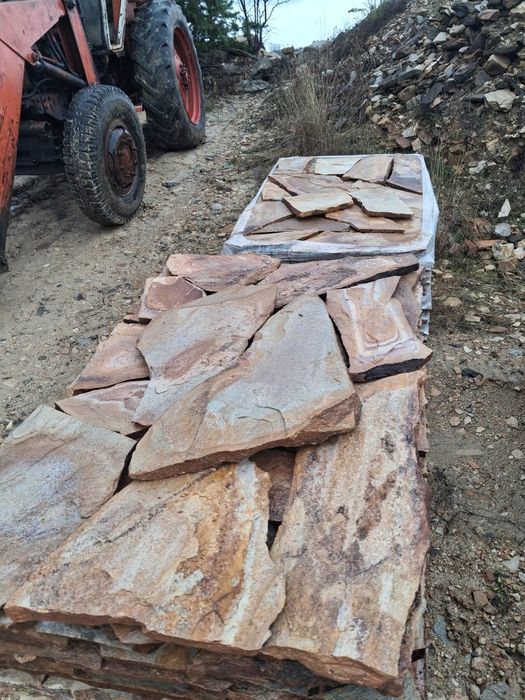 Piatra naturala  la comanda