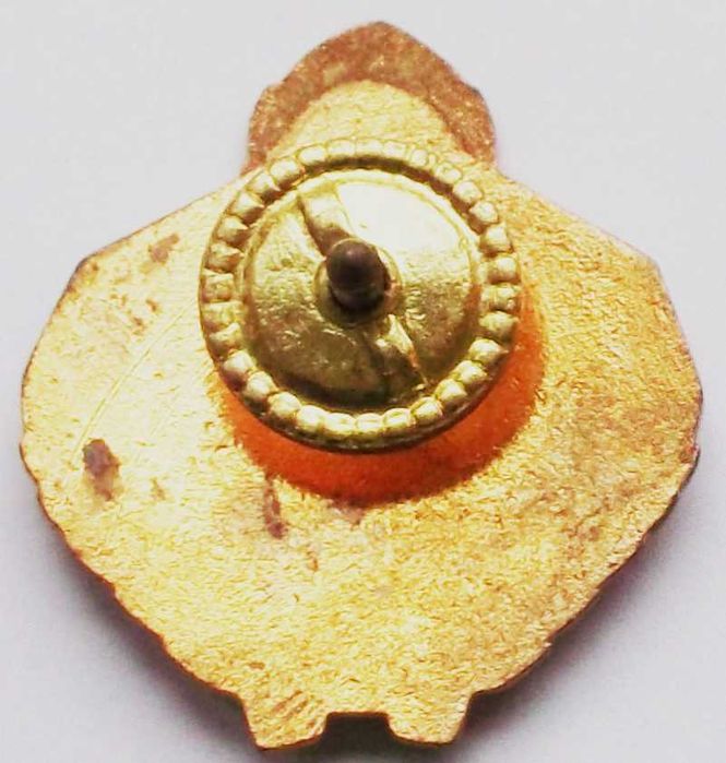 Insigne militare Romania RSR militar de frunte transmisiuni