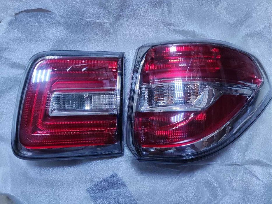 Фонари задние на Patrol (2016-)