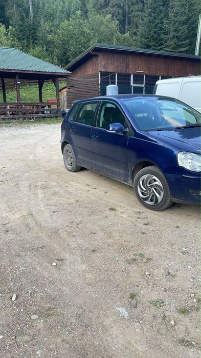 Volkswagen Polo 1.2 Benzină
