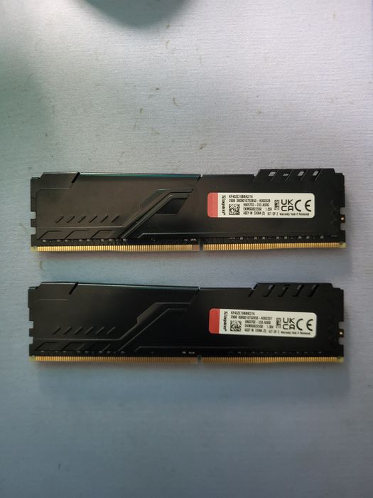 Memorie Ram 2x8 Kingston Fury