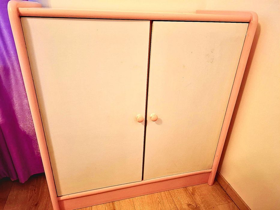 Dulap de haine fetita