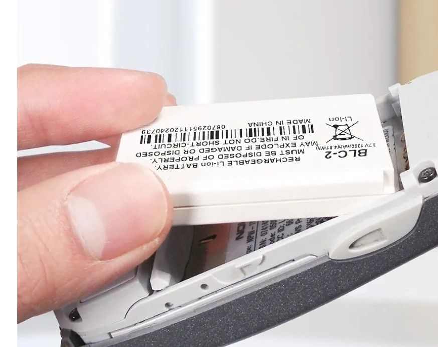 Батерия  NOKIA BLC-2 3310 3330 3410 3510 5510 6800 6810