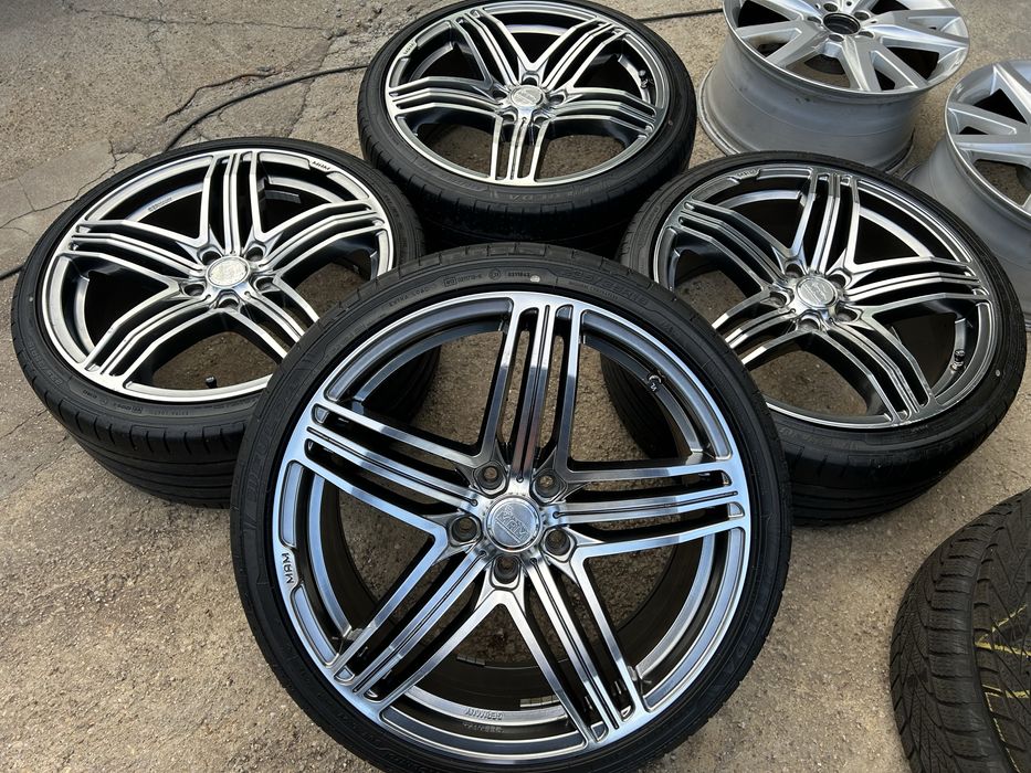 5х114,3 19 ски МАМ  за xonda toyota nisan hundai