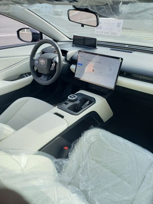 Tayota bZ 5 Elektro 550