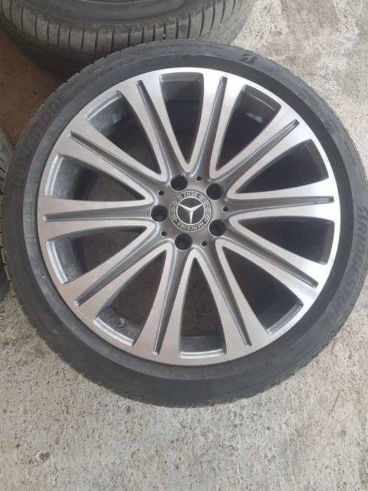 Джанти за Mercedes W213 R19