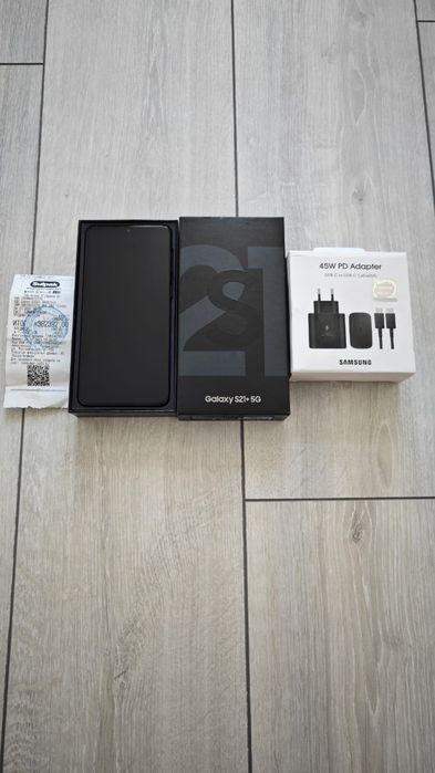 Продам Samsung S21 +