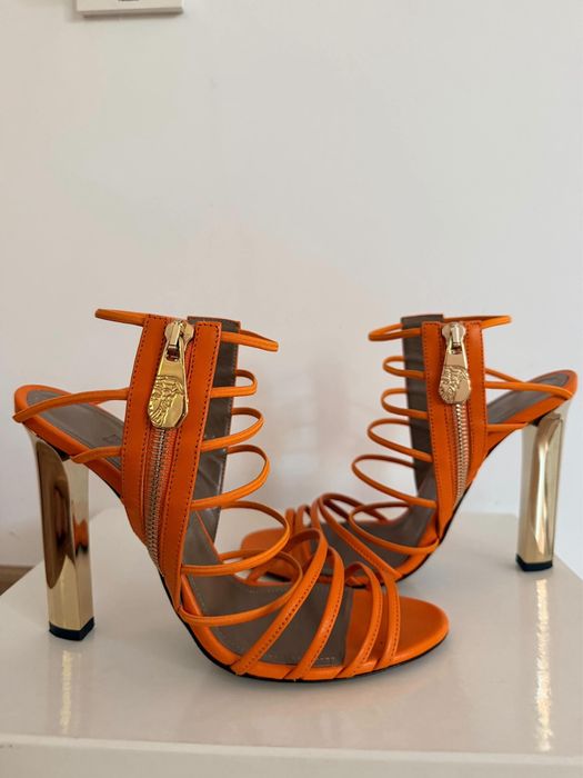 Дамски токчета Versace Couture ,37