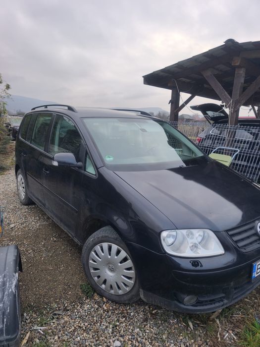 Touran 1.9 dissel 7 locuri