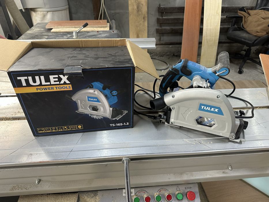 Tulex новый станок