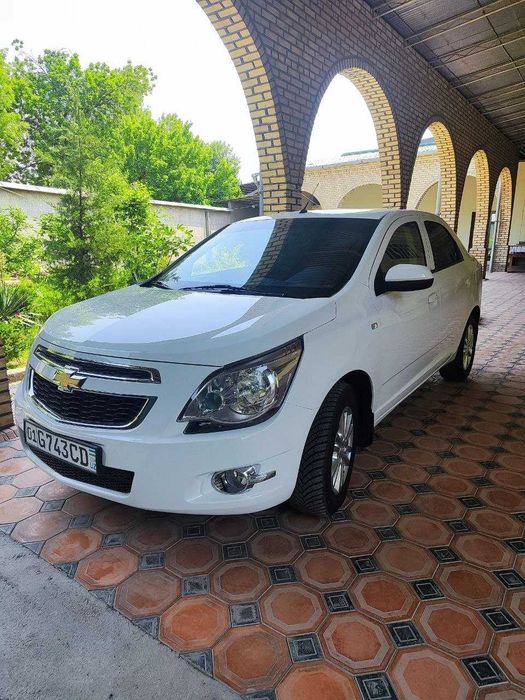 Cobalt Kobalt 15000km sotiladi 2025yil