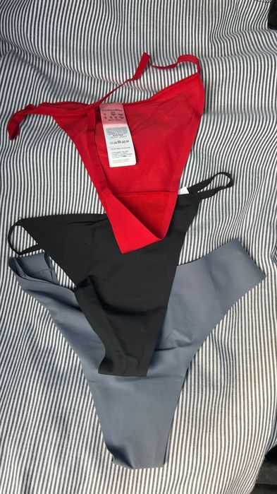 Vand lenjerie intima / chilotei femei