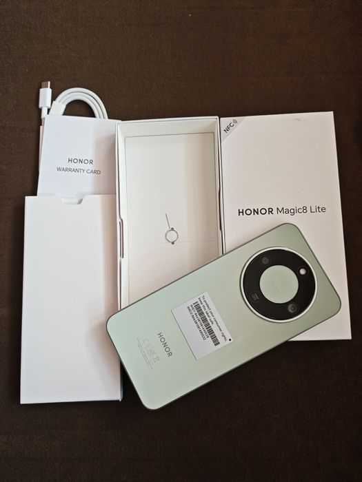 Honor Magic 8 Lite 8/512Gb нов