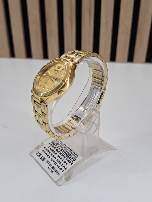 Seiko 5 / Automatic / #62765
