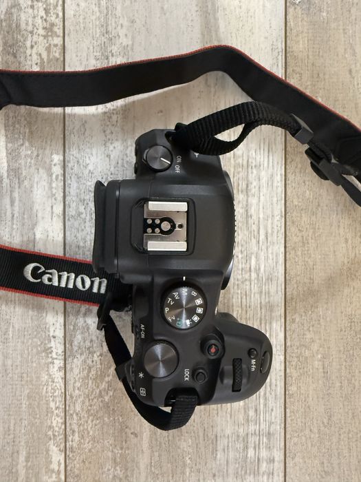 Canon R6 mark 1, body