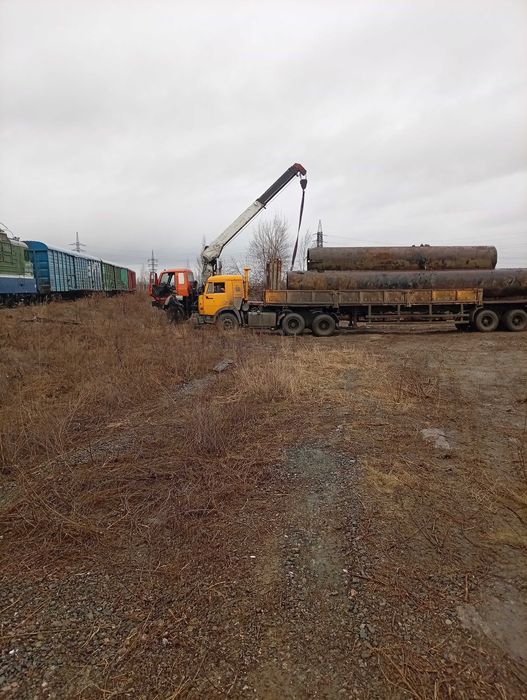 Труба 1020 и 1220