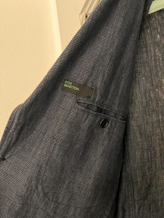 Ленено Сако Benetton