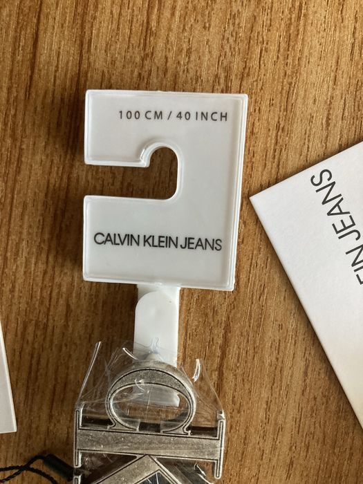 Мъжки оригинални колани  Calvin Klain