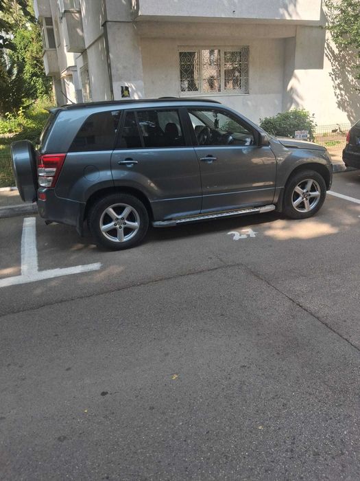 Vand suzuki grand vitara