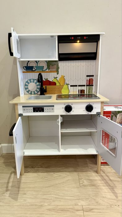 Детская кухня Hape