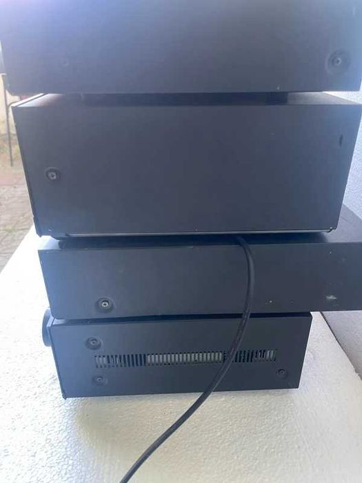 Linie audio toshiba