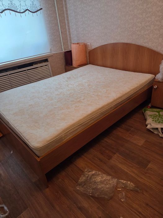 Мебель.    кровать