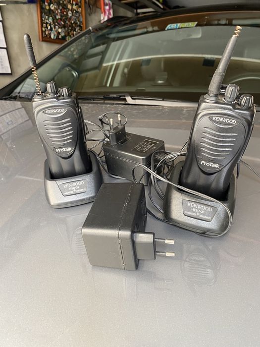 Радиостанций KENWOOD