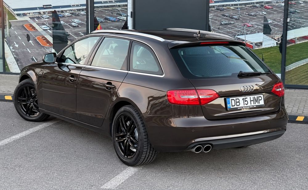 AUDI A4 Avant 2015 — imagine 3
