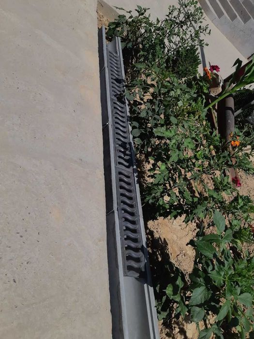 Лоток бетонный / смала латок / Beton Ariq | форма оплаты любая!