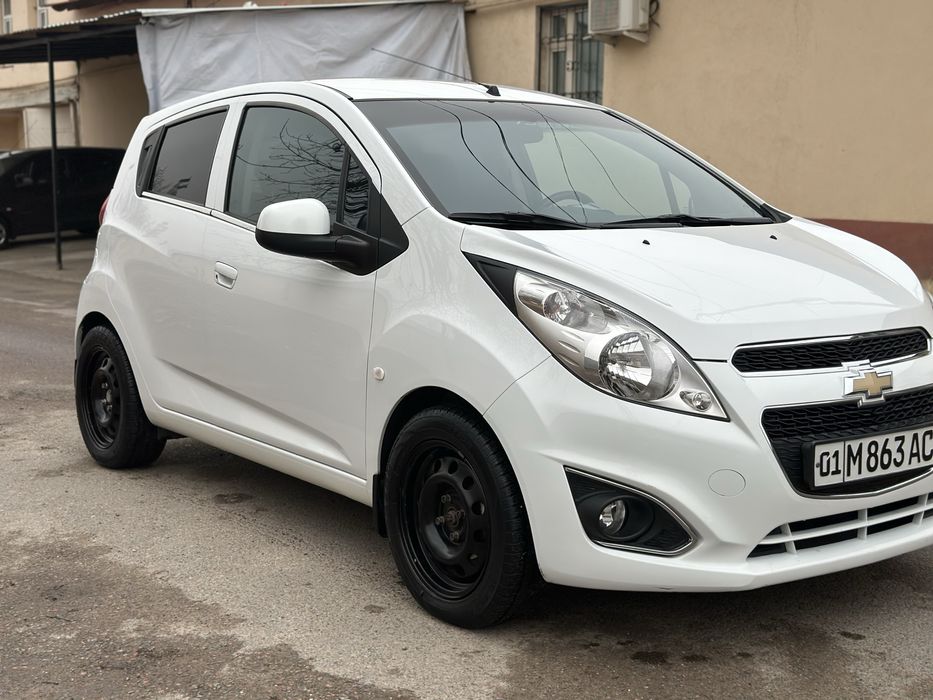 Spark sotiladi 2020 yil 82000 km tozza